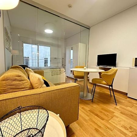 Comodo Apartamento Centro Vigo Kültér fotó