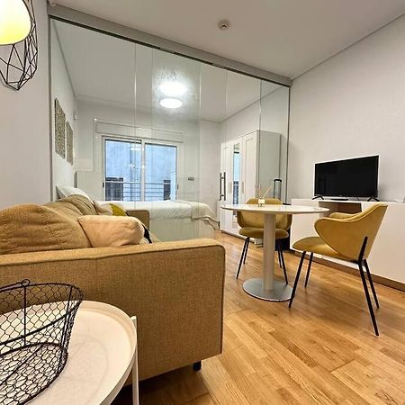 Comodo Apartamento Centro Vigo Kültér fotó