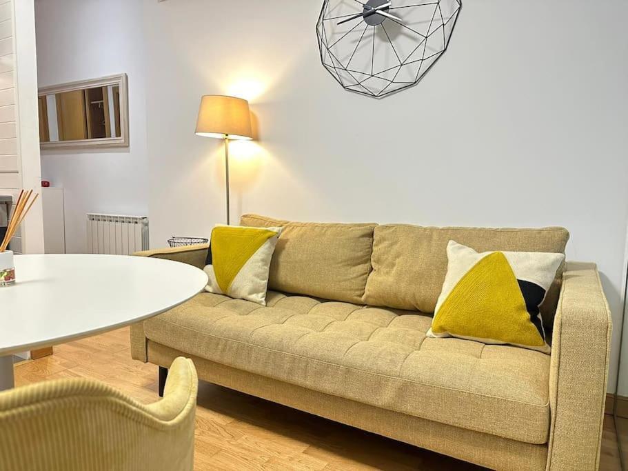 Comodo Apartamento Centro Vigo Kültér fotó