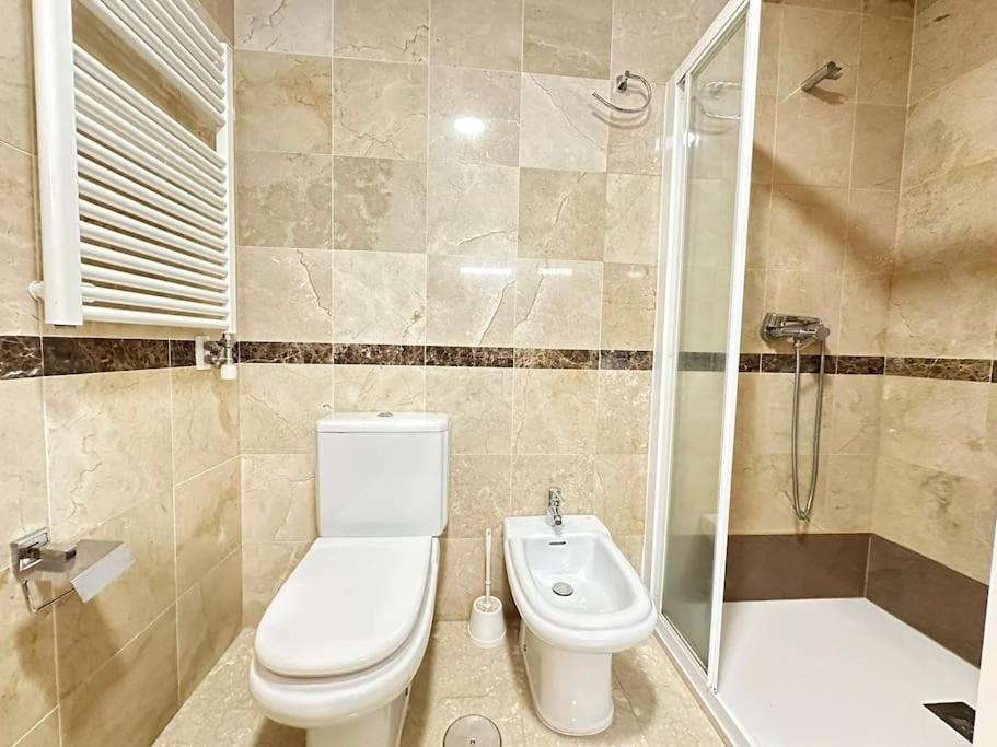 Comodo Apartamento Centro Vigo Kültér fotó