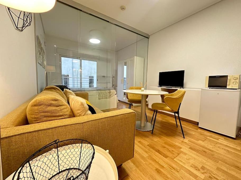 Comodo Apartamento Centro Vigo Kültér fotó