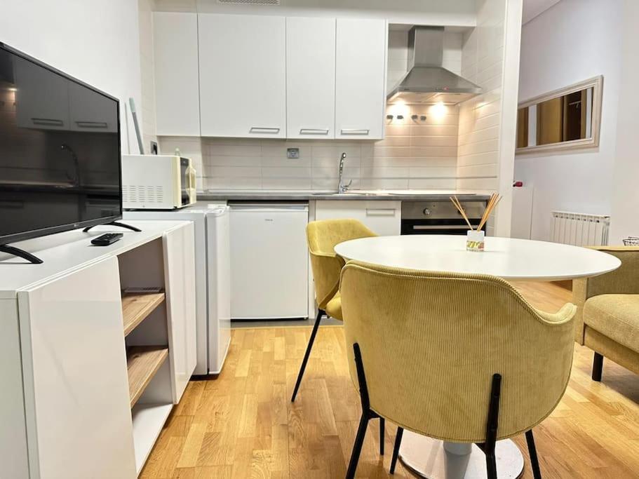 Comodo Apartamento Centro Vigo Kültér fotó