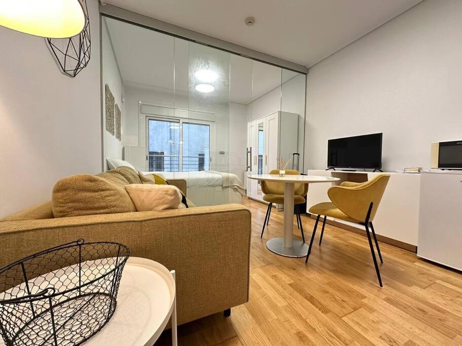 Comodo Apartamento Centro Vigo Kültér fotó