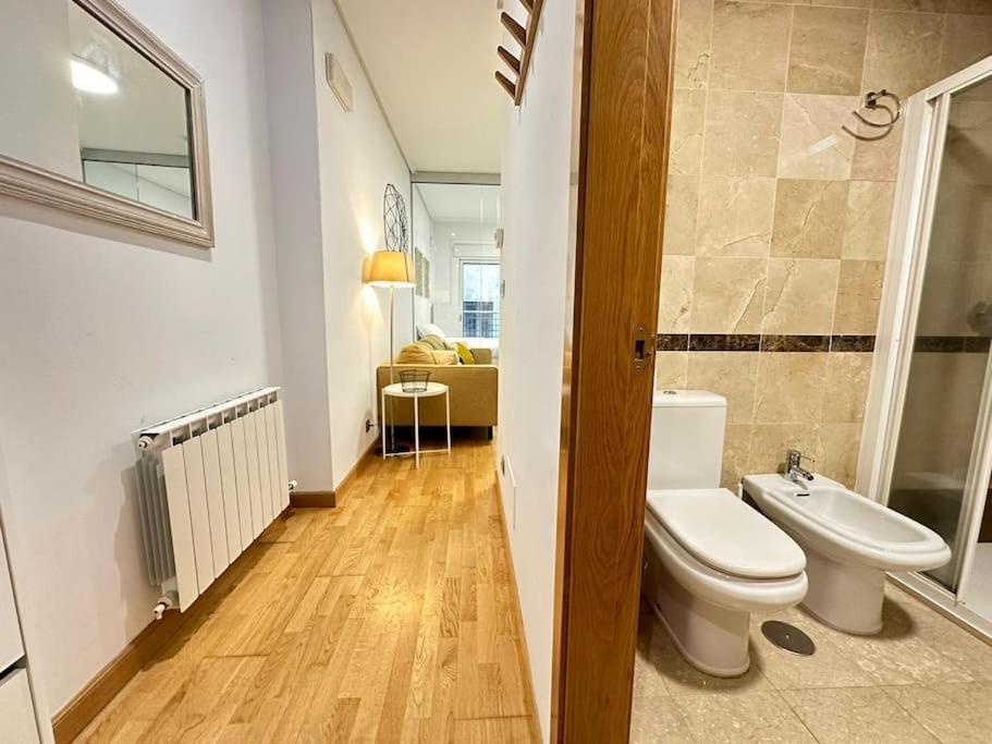 Comodo Apartamento Centro Vigo Kültér fotó